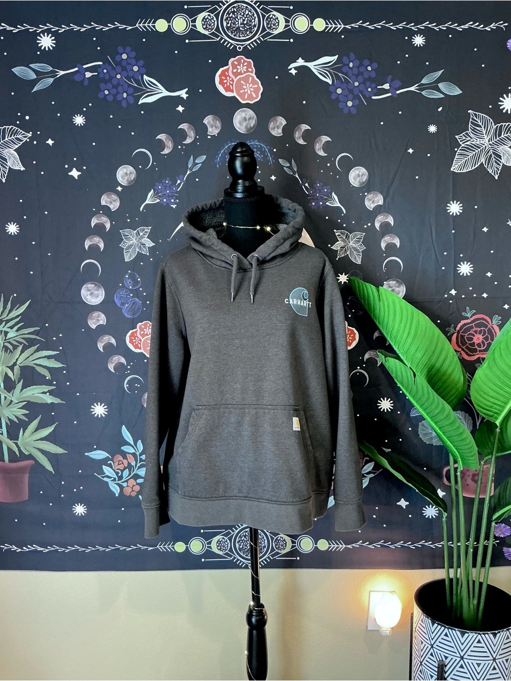 Women’s Rain Defender Relaxed Fit Hoodie 🩵